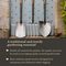 70100003 - Stainless Steel Garden Digging Spade