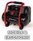 TE-AC 36/150 LI OF-SOLO - Power X-Change Twin 18V / 36V Li-Ion Cordless Air Compressor - Bare Unit