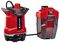 GE-DP 18/25 LI - SOLO - Power X-Change 18V Li-Ion Cordless Dirty Water Pump - Bare Unit