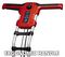 GE-SR 18/22 LI-SOLO - Power X-Change 18V Li-Ion Cordless Multi-Purpose Seed, Fertiliser & Grit Spreader - Bare Unit