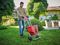 GE-SR 18/22 LI-SOLO - Power X-Change 18V Li-Ion Cordless Multi-Purpose Seed, Fertiliser & Grit Spreader - Bare Unit