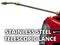 GE-WS 18/35 LI-SOLO - Power X-Change 18V Li-Ion Cordless 3.5L Garden Pressure Sprayer - Bare Unit