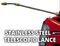 GE-WS 18/75 LI-SOLO - Power X-Change 18V Li-Ion Cordless 7.5L Garden Pressure Sprayer - Bare Unit