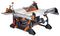 R255TBL - 255mm 1650W Portable Job Site Table Saw 230V