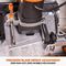 R255TBL - 255mm 1650W Portable Job Site Table Saw 230V