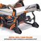 R255TBL - 255mm 1650W Portable Job Site Table Saw 230V