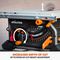 R255TBL - 255mm 1650W Portable Job Site Table Saw 230V