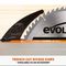 R255TBL - 255mm 1650W Portable Job Site Table Saw 230V