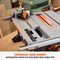 R255TBL+ - 255mm 1800W Portable Job Site Table Saw 230V