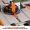 R255TBL+ - 255mm 1800W Portable Job Site Table Saw 230V