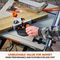 R255TBL+ - 255mm 1800W Portable Job Site Table Saw 230V