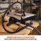 R255TBL+ - 255mm 1800W Portable Job Site Table Saw 230V