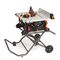 119-0050 - Compact Folding Wheeled Stand For R255TBL Table Saw