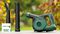 UNIVERSALLEAFBLOWER 18V-130 (BARETOOL) - 18V Li-Ion Cordless Leaf Blower - Bare Unit