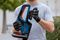 GHE 18V-50 (BARETOOL) - 50cm 23mm Gap 18V Li-Ion Cordless Hedge Trimmer - Bare Unit