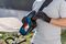 GRT 18V-33 (BARETOOL) - 33cm 18V Li-Ion Cordless Grass Trimmer - Bare Unit