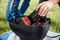 GRA 18V2-46 (BARETOOL) - 46cm 18V Li-Ion Cordless Lawn Mower - Bare Unit