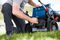 GRA 18V2-46 (BARETOOL) - 46cm 18V Li-Ion Cordless Lawn Mower - Bare Unit