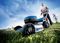 GRA 18V2-46 (BARETOOL) - 46cm 18V Li-Ion Cordless Lawn Mower - Bare Unit