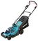 DLM330RT - 33cm 18V LXT 1x 5Ah Li-Ion Cordless Lawn Mower Kit