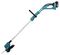 DUR193RT - 26cm 18V LXT 1x 5Ah Li-Ion Cordless Line Trimmer Kit