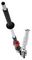 196256-2 - Pole Hedge Trimmer Attachment for Makita DUX18RT Split Shaft Multi-Function Power Head Tool
