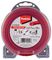 E-01828 - 2.7mm x 15m Four Leaf Nylon Cord Grass Trimmer Line