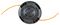191D90-9 - 2.4mm x 3m Bump & Feed Grass Trimmer Head - M10 x 1.25LH
