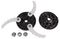 198383-1 - 255mm Plastic Blade Head Set for Makita Grass Trimmers