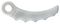 198426-9 - 255mm Plastic Blade Set for Makita Grass Trimmers, 12 Pack