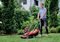 GE-CM 18/32 LI-SOLO - Power X-Change 32cm 18V Li-Ion Cordless Lawn Mower - Bare Unit