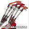 RASARRO 36/34 (2X3,0AH) - Power X-Change Rasarro 34cm Twin 18V / 36V 2x 3Ah Li-Ion Cordless Lawn Mower Kit