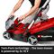RASARRO 36/34 (2X3,0AH) - Power X-Change Rasarro 34cm Twin 18V / 36V 2x 3Ah Li-Ion Cordless Lawn Mower Kit