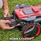 FREELEXO 500 - Power X-Change 18cm 18V 1x 2.5Ah Li-Ion Robotic Automatic Lawn Mower Kit