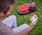 FREELEXO 500 - Power X-Change 18cm 18V 1x 2.5Ah Li-Ion Robotic Automatic Lawn Mower Kit