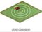 FREELEXO 500 - Power X-Change 18cm 18V 1x 2.5Ah Li-Ion Robotic Automatic Lawn Mower Kit