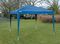 76940 - Concertina Gazebo, 3m x 3m, Blue