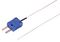 MP008326 - Thermocouple Type T, -50°C to 180°C, PVDF (Polyvinylidene Fluoride), 2m