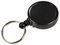 YOYO6BK - Mini Retractable Badge Reel