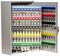 KC200 - 200 Key Cabinet Safe with Handle Key Lock
