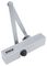 2003.SES - Overhead Door Closer, Silver - Size 3