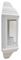 PIRHL60WH - 60W PIR Lantern, White