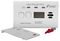 10LLDCO - Carbon Monoxide Alarm with Digital Display, 10 Year Sealed Lithium Battery Powered
