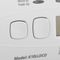 10LLDCO - Carbon Monoxide Alarm with Digital Display, 10 Year Sealed Lithium Battery Powered