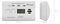 10LLDCO - Carbon Monoxide Alarm with Digital Display, 10 Year Sealed Lithium Battery Powered