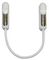 SBC410/WE - Sliplock Window Restrictor with Push Button - White