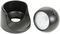 MOTION-SB - IP44 Wireless Battery Powered LED Motion Light, Black - 154.845UK
