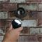 MOTION-SB - IP44 Wireless Battery Powered LED Motion Light, Black - 154.845UK