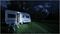 MOTION-SB - IP44 Wireless Battery Powered LED Motion Light, Black - 154.845UK