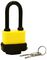 66513 - 40mm Laminated Steel Padlock, Long Shackle, 2x Keys